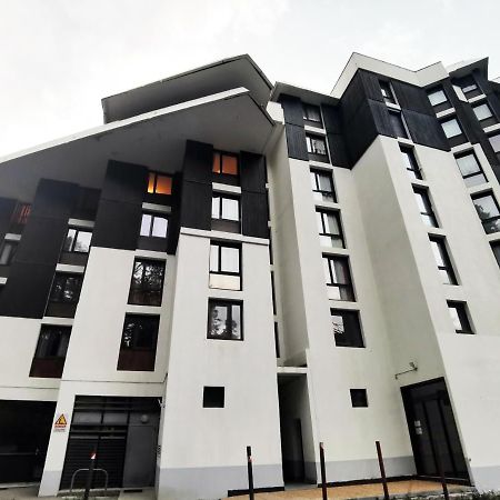 Grand Studio 4 A 6 Personnes, Au Pied Des Pistes Vars  Zewnętrze zdjęcie