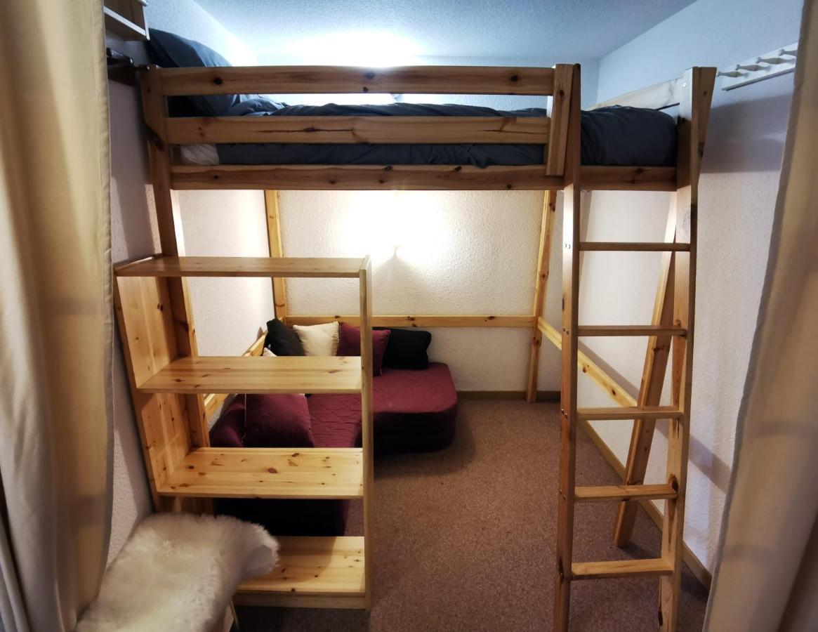 Grand Studio 4 A 6 Personnes, Au Pied Des Pistes Vars  Zewnętrze zdjęcie