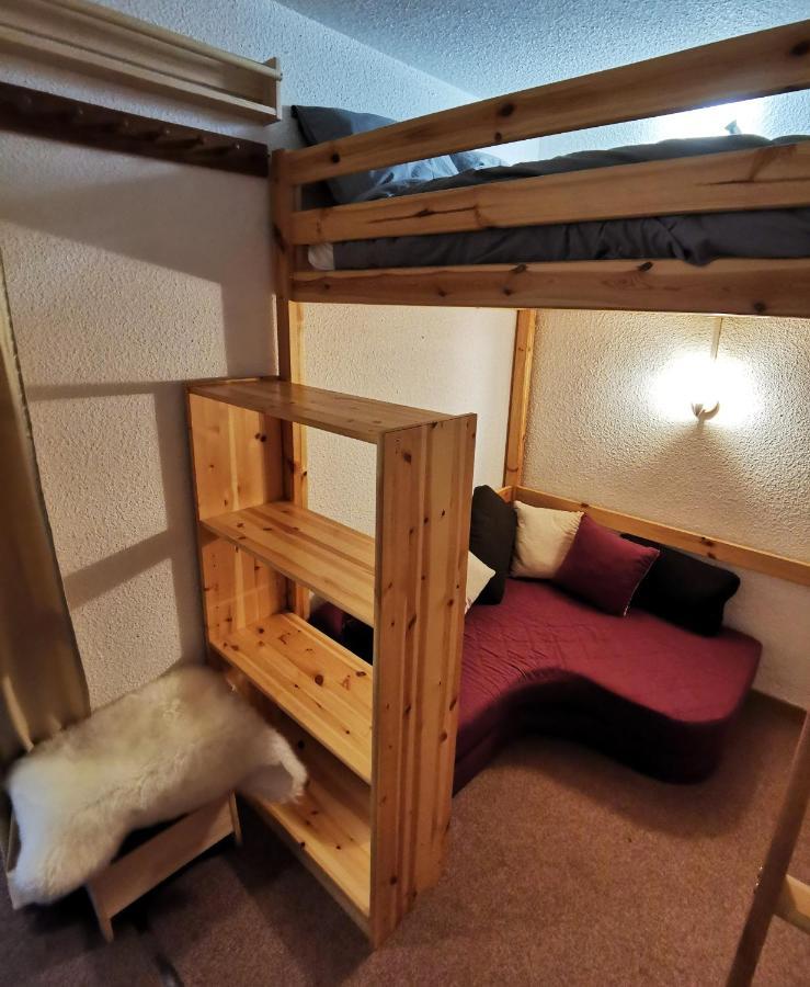 Grand Studio 4 A 6 Personnes, Au Pied Des Pistes Vars  Zewnętrze zdjęcie