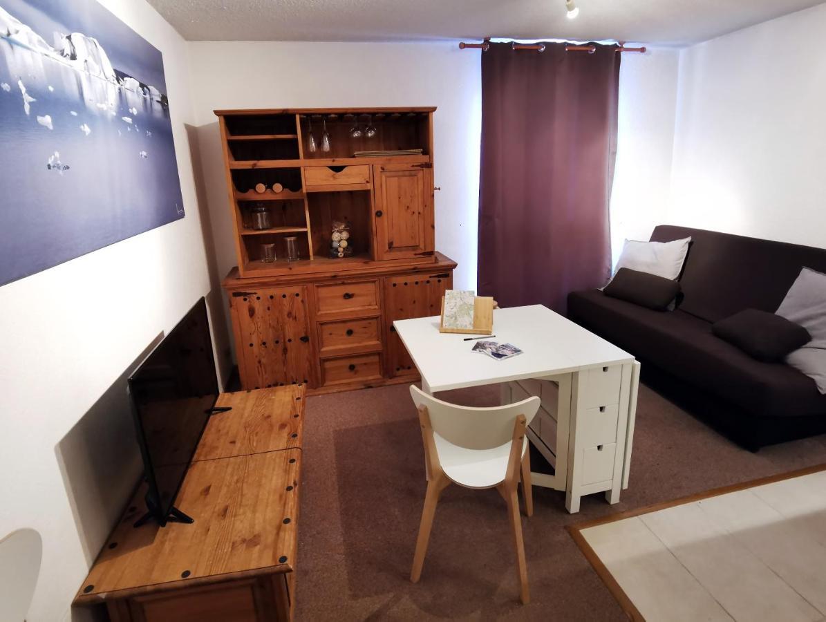 Grand Studio 4 A 6 Personnes, Au Pied Des Pistes Vars  Zewnętrze zdjęcie