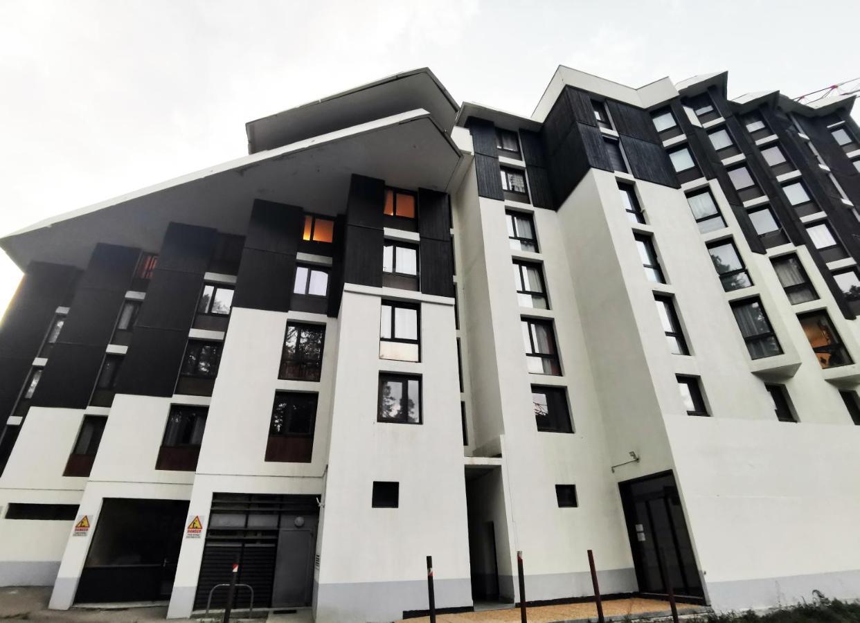 Grand Studio 4 A 6 Personnes, Au Pied Des Pistes Vars  Zewnętrze zdjęcie